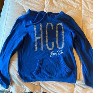Hollister hoodie